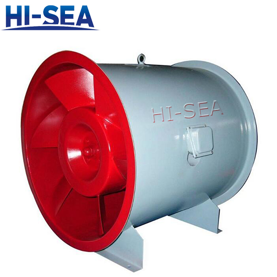 Marine Explosion Proof Axial Flow Fan